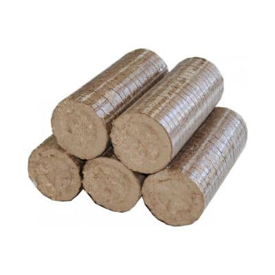 Sans-titre-84 Bûches Compressées 100% Feuillus- Palette de 1040.Kg - Image 1