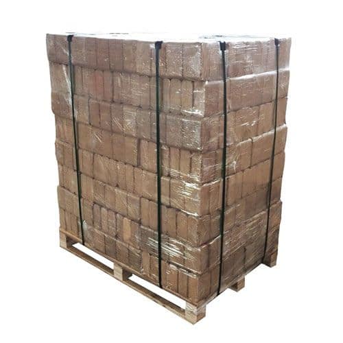 DOSSIER-15 Hocheffiziente Holzbriketts
