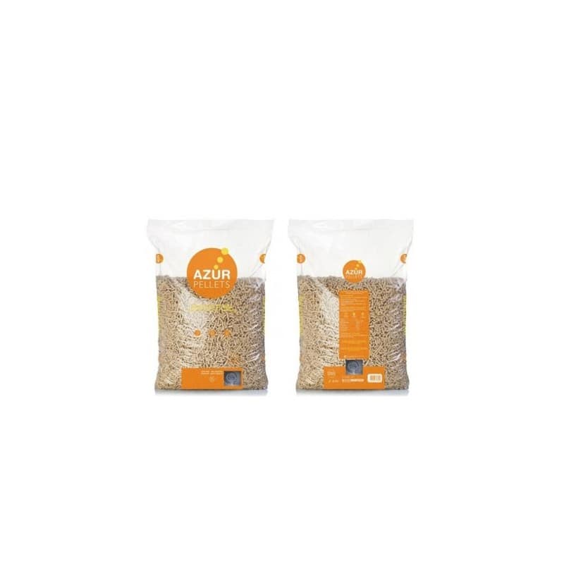 Granules de Bois Azur Granules de Bois Azur